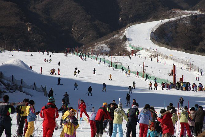 Beijing Private Tour to Huaibei Ski Resort and Mutianyu Great Wall with Lunch - Should you book this Great Wall plus ski day?