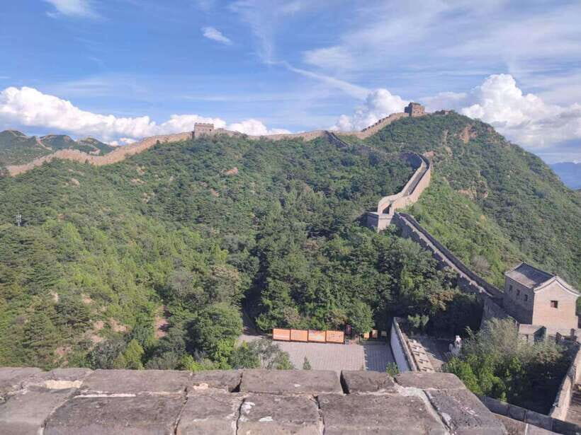 Beijing: Private Tour to Jinshanling Great Wall with Option - Where Jinshanling Fits on the Wall: Views, Connections, and the Ming-Era Feel