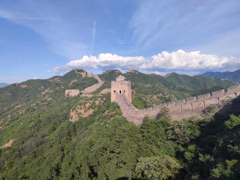 Beijing: Private Tour to Jinshanling Great Wall with Option - Lunch Without Losing the Day: Optional Local Meal Plan