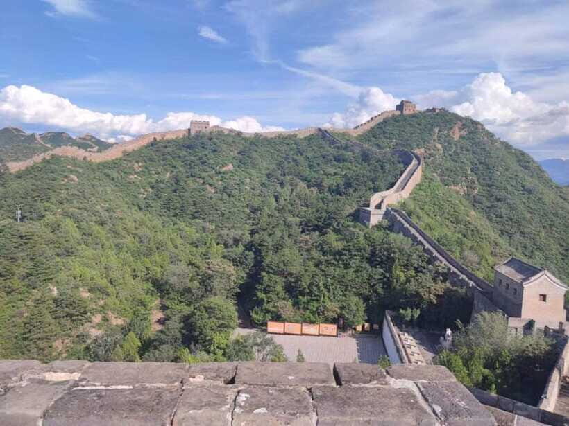 Beijing: Private Tour to Jinshanling Great Wall with Option - Cost and Value: Where $127 Per Person Actually Helps