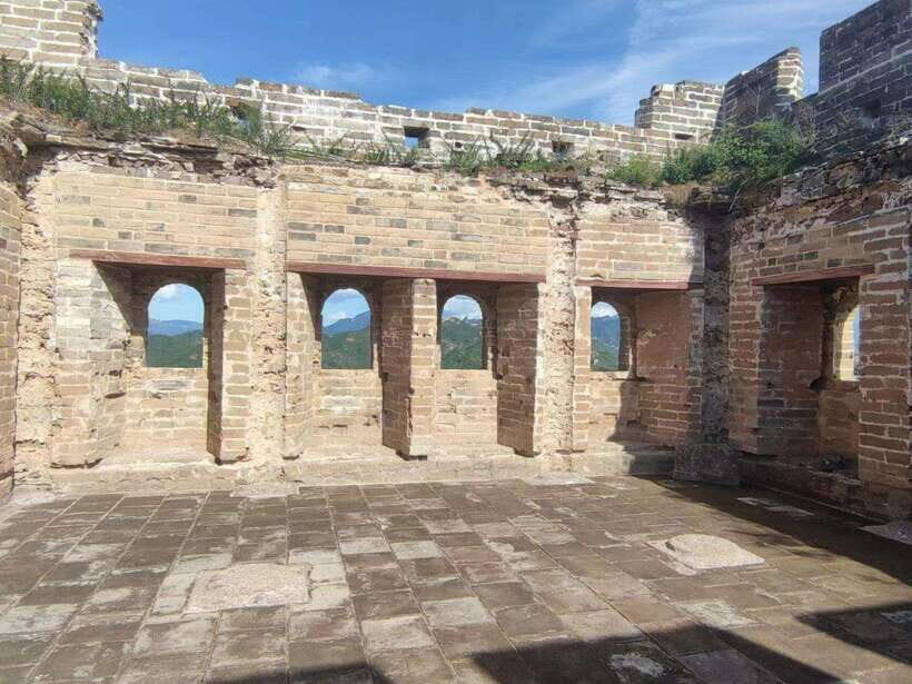 Beijing: Private Tour to Jinshanling Great Wall with Option - Who This Tour Fits Best (and Who Might Want a Different Wall Plan)