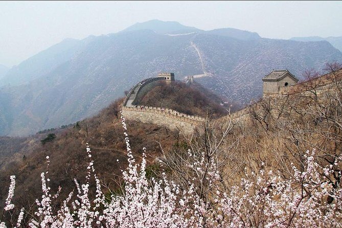 Beijing Private Tour to Mutianyu Great Wall and 798 Art District - 798 Art District: industrial art in a structured two-hour walk