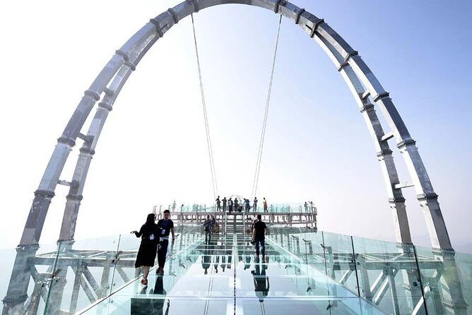 Beijing Private Tour to Shilinxia Cantilever Viewing Platform with Cable Car ride - Hotel Pickup and Road Time: Simple Transport, Real Time Savings