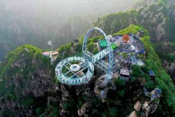 Beijing Private Tour to Shilinxia Cantilever Viewing Platform with Cable Car ride - The Timing Trick: How to Get a Relaxed Visit (Even on a Private Schedule)
