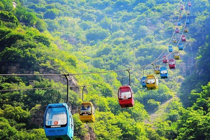 Beijing Private Tour to Shilinxia Cantilever Viewing Platform with Cable Car ride - Price and What You’re Really Paying For (US$216/Person)