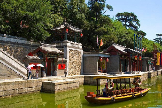 Beijing Private Tour to Summer Palace plus Drum Tower Performance and Rickshaw - A private day built around hotel pickup and a comfortable pace