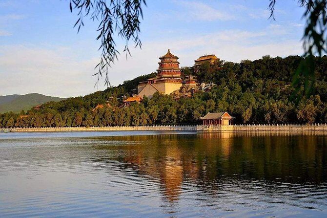 Beijing Private Tour to Summer Palace plus Drum Tower Performance and Rickshaw - Drum Tower performance and the Bell-and-Drum setting