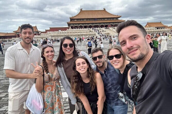 Beijing Private Tour: Top 3 Attractions in 1 Day, All-Inclusive - Quick Takeaways