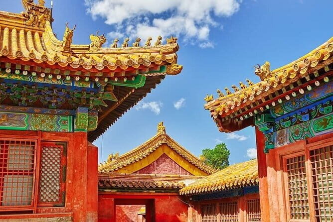 Beijing Private Tour: Top 3 Attractions in 1 Day, All-Inclusive - Mutianyu Great Wall: Lift-Assisted Sightseeing Without the Stair Burn