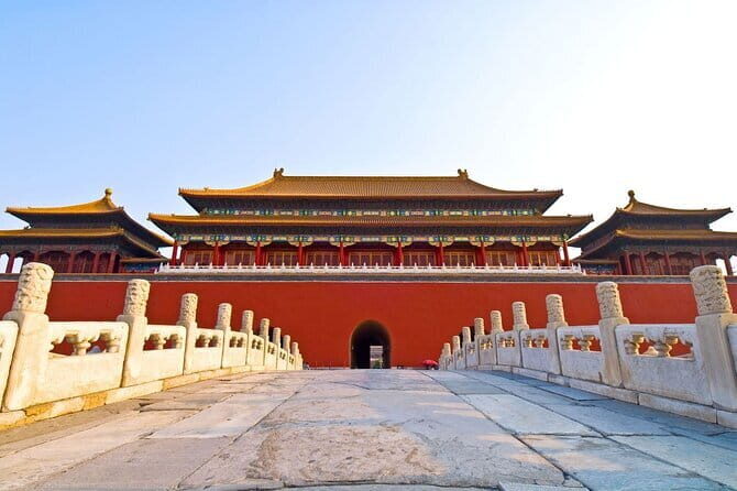 Beijing Private Tour: Top 3 Attractions in 1 Day, All-Inclusive - Tiananmen Square in 30 Minutes: What You Get and What You Don’t