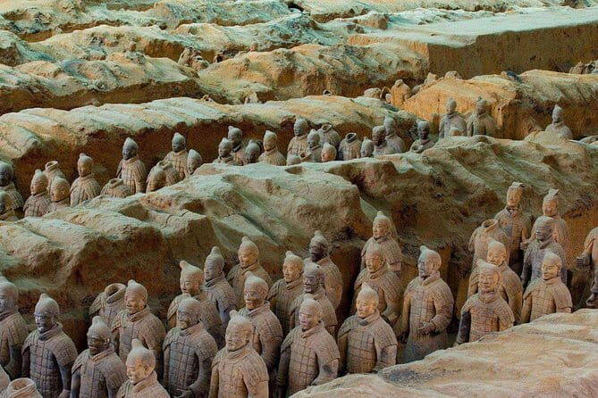 Beijing Private Tour: Xi'an Terracotta Warriors by Bullet Train - Key Highlights You’ll Actually Feel During the Day