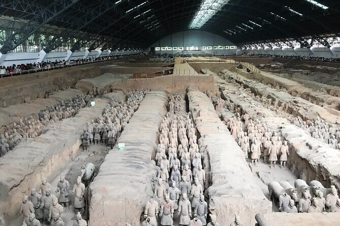 Beijing Private Tour: Xi'an Terracotta Warriors by Bullet Train - How the Beijing to Xi’an Bullet Train Day Trip Really Works