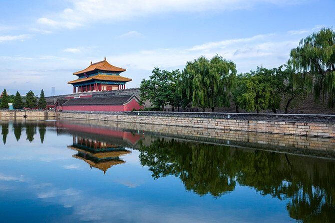 Beijing Private Tour:Forbidden City&Badaling Great Wall Fast Pass - Why this private Beijing day beats doing it solo