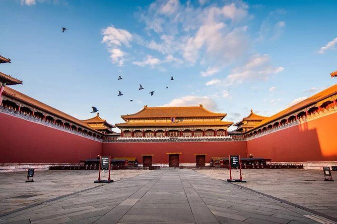 Beijing Private Tour:Forbidden City&Badaling Great Wall Fast Pass - Price and logistics: what $176.80 gets you (and what it doesn’t)