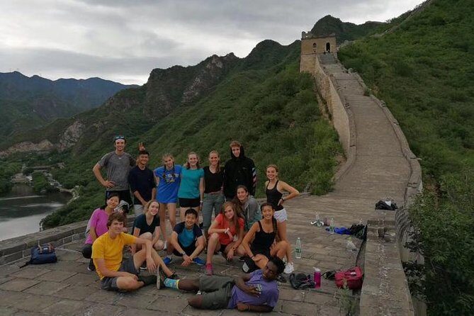 Beijing Private Tour:Mutianyu/Badaling Great Wall and Panda House - Mutianyu on the ramparts: cable car or ski lift plus toboggan