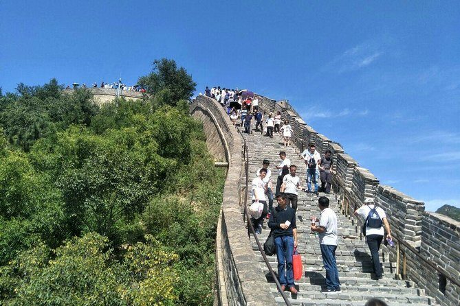 Beijing Private Transfer: Badaling Great Wall with VIP Past Pass - Guide vs transfer-only: which package should you pick?