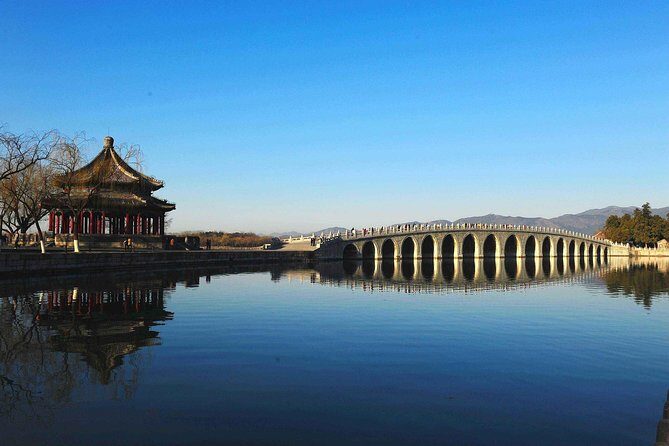 Beijing Private Transfer to Badaling Great Wall and Summer Palace - Starting from your hotel: pickup that actually sets the day up