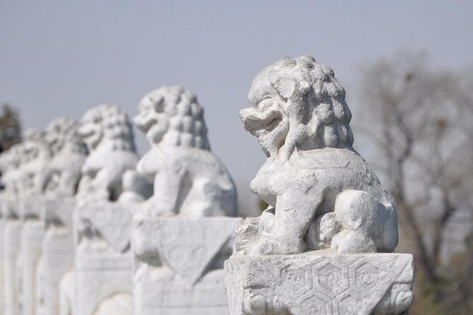 Beijing Private Transfer to Badaling Great Wall and Summer Palace - Badaling Great Wall: VIP-style entry plus flexible time