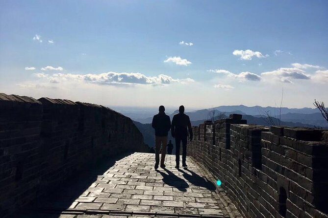 Beijing Private Transfer to Badaling Great Wall and Summer Palace - Price and logistics: what $68.40 gets you
