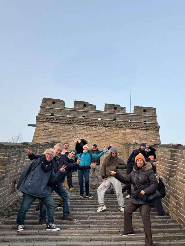Beijing: private transfer to Great Wall from airport/hotel - Tickets, Shuttle Bus, and Getting Through Security