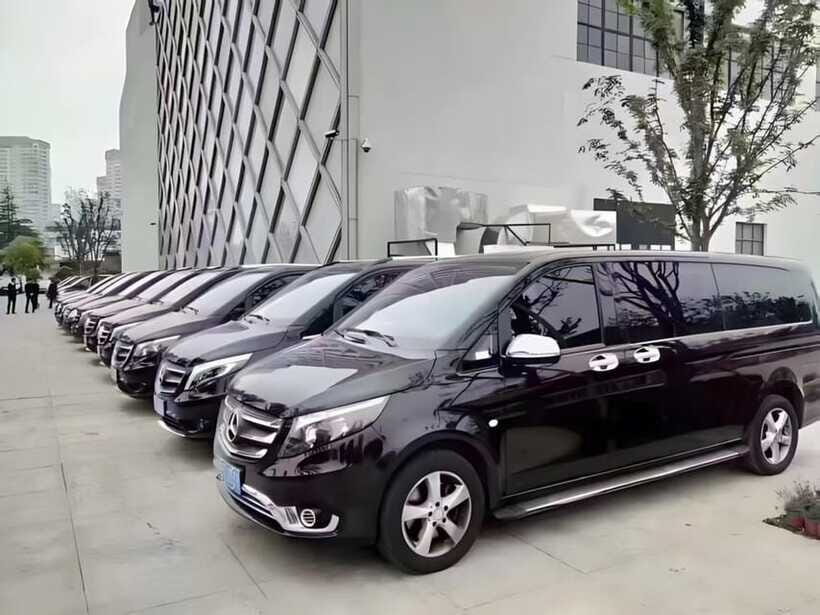 Beijing: private transfer to Great Wall from airport/hotel - Price and Logistics: What You’re Paying For