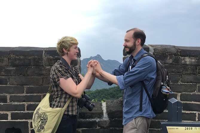Beijing Private Transfer to Mutianyu Great Wall and Summer Palace - Pick Your Package: Driver Only vs Driver + Guide