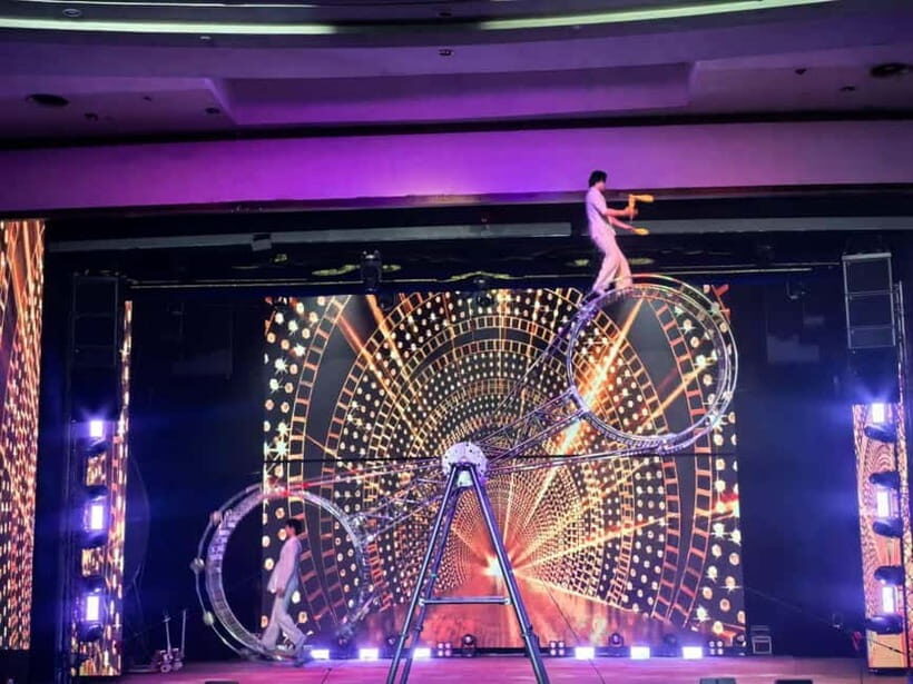 Beijing: Qinle Palace Acrobatics Show Ticket - Key Things You’ll Notice (Quick Hits)
