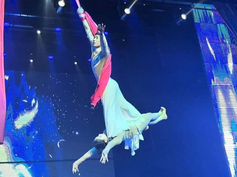 Beijing: Qinle Palace Acrobatics Show Ticket - Who This Show Is Best For (And Who Might Want a Different Night)