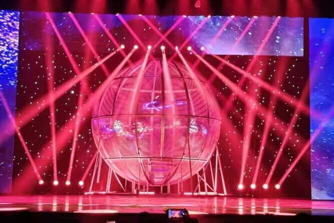 Beijing Red theatre Acrobatics Show Ticket - Key Things I’d Bet On Before You Go