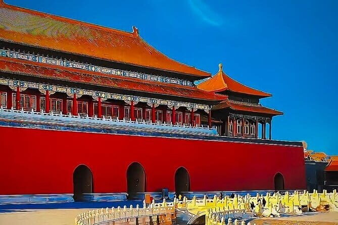 Beijing Red theatre Acrobatics Show Ticket - Pairing the Show With Dinner Near the Noodle Bar