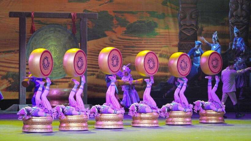 Beijing: Red Theatre Acrobatics Show Ticket-Local Must-See - Key Highlights You’ll Actually Feel