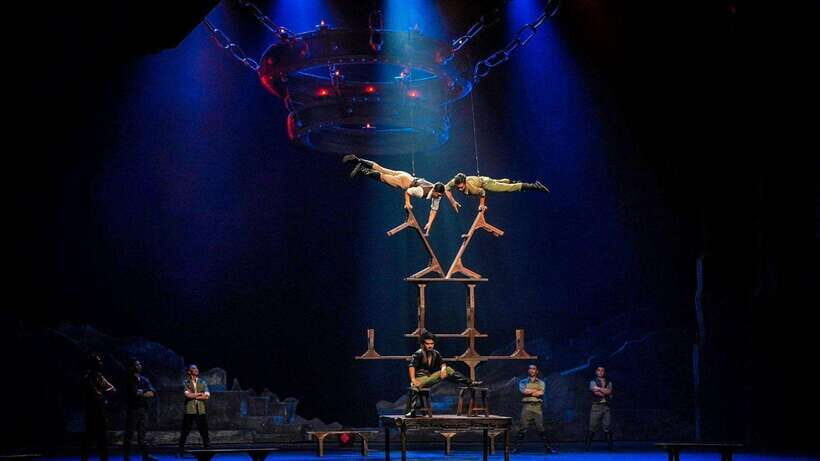 Beijing: Red Theatre Acrobatics Show Ticket-Local Must-See - Who This Acrobatics Ticket Is Best For