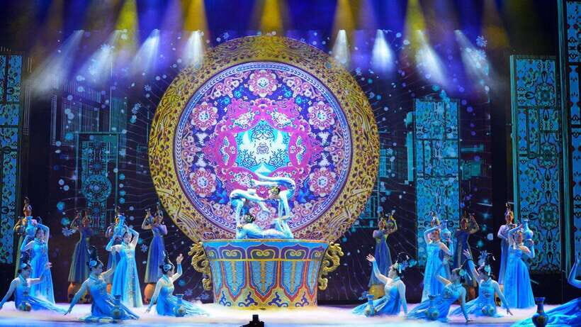 Beijing: Red Theatre Acrobatics Show Ticket-Local Must-See - Getting Your Ticket and Exchanging It Without Stress