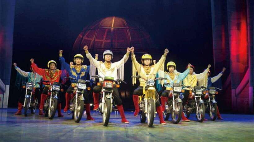 Beijing: Red Theatre Acrobatics Show Ticket-Local Must-See - Value for $42: What You’re Paying For