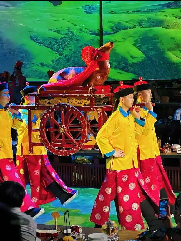 Beijing Royal Banquet with Chinese culture prefermance - Key Moments Worth Marking on Your Radar
