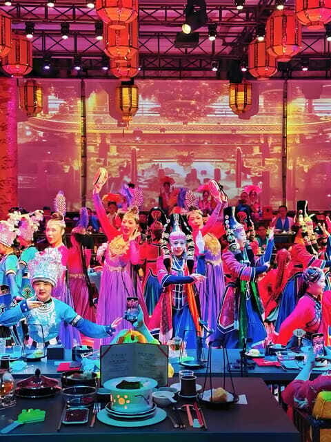Beijing Royal Banquet with Chinese culture prefermance - Practical Tips for Booking and Showing Up