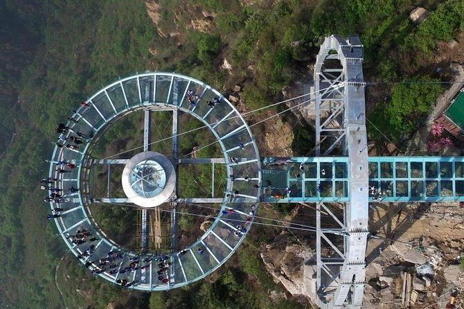 Beijing Shilingxia Glass Bridge Tour: Transfer or Guide Service - Key Highlights You’ll Actually Feel