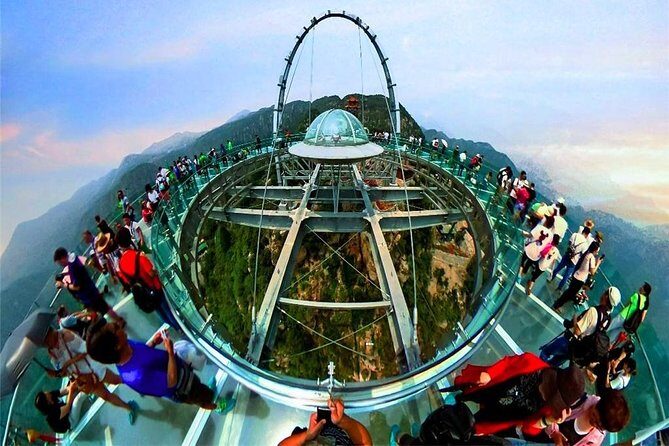 Beijing Shilingxia Glass Bridge Tour: Transfer or Guide Service - Transfer-Only vs Transfer + Private Guide: Pick Your Style
