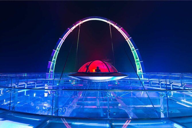 Beijing Shilingxia Glass Bridge Tour: Transfer or Guide Service - The Ride From Beijing: Timing, Vehicle Size, and Comfort