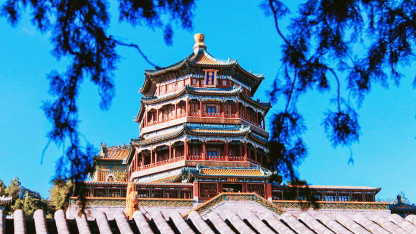 Beijing: Summer Palace Admission Ticket and eGuide - What this experience is really like on the ground