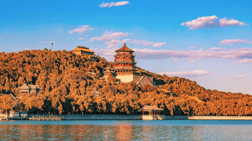 Beijing: Summer Palace Admission Ticket and eGuide - Why the Summer Palace feels calmer than most Beijing sights