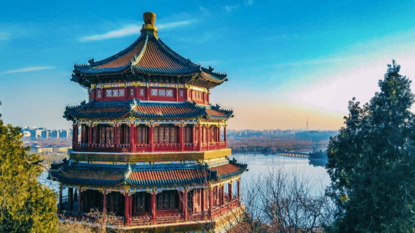 Beijing: Summer Palace Admission Ticket and eGuide - Pacing your visit: 3 hours vs 1 day