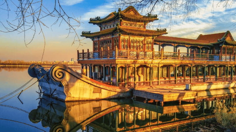 Beijing: Summer Palace Admission Ticket and eGuide - Your ticket value: what fast-track access really means