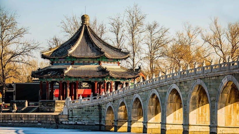 Beijing: Summer Palace Entrance(combo/tour opt) - Why the Summer Palace feels like Beijing’s most “walkable” royal garden