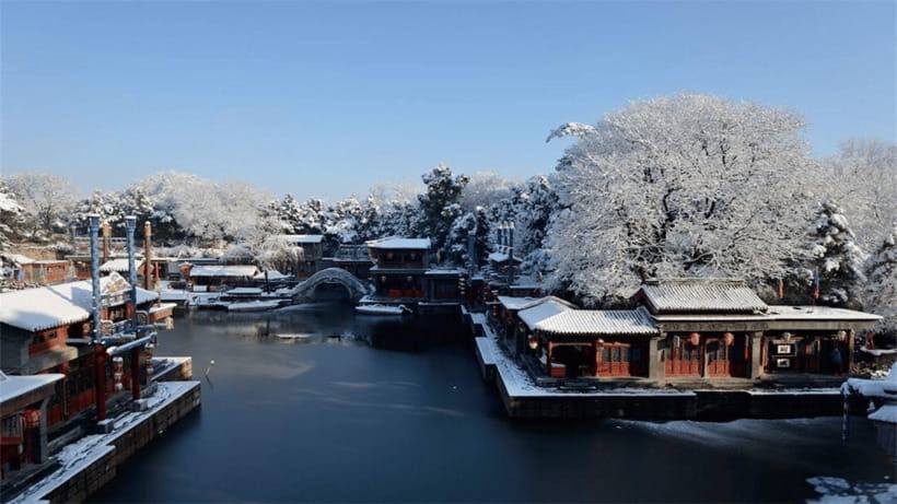 Beijing: Summer Palace Entrance(combo/tour opt) - How to pace your day: a realistic one-day visit plan