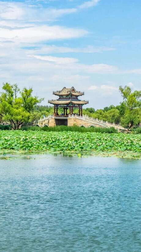 Beijing: Summer Palace Entry Ticket - Key things to know before you go