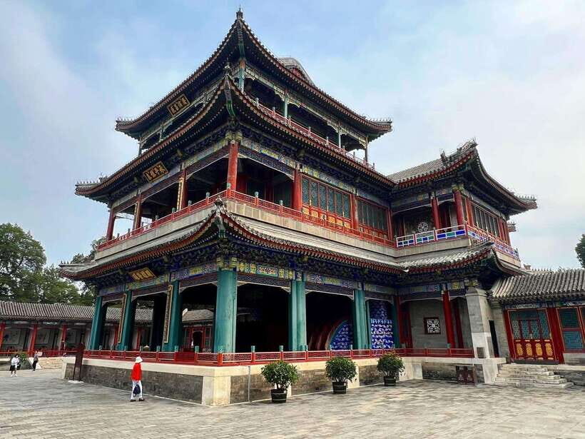 Beijing: Summer Palace Entry Ticket - Should you book this Summer Palace entry ticket?