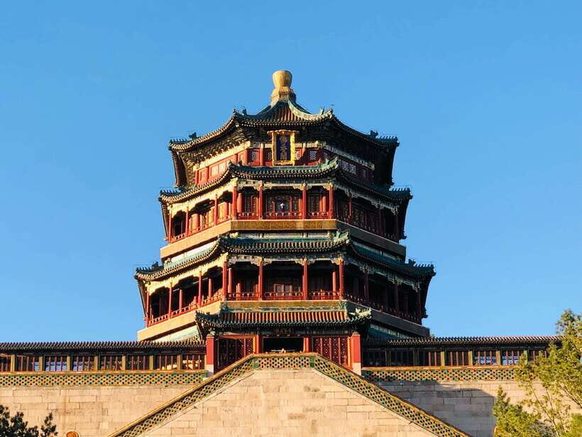 Beijing: Summer Palace Entry Ticket - What’s not included (so you don’t get surprised)
