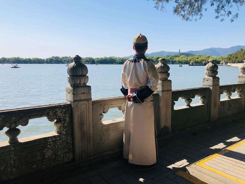 Beijing: Summer Palace Entry Ticket - Who should book this (and who should skip it)