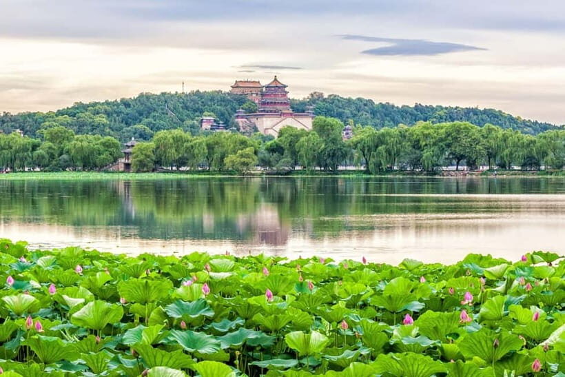 Beijing: Summer Palace Entry Ticket and E-Guide - Summer Palace in One Day: Pick the Right Access Level